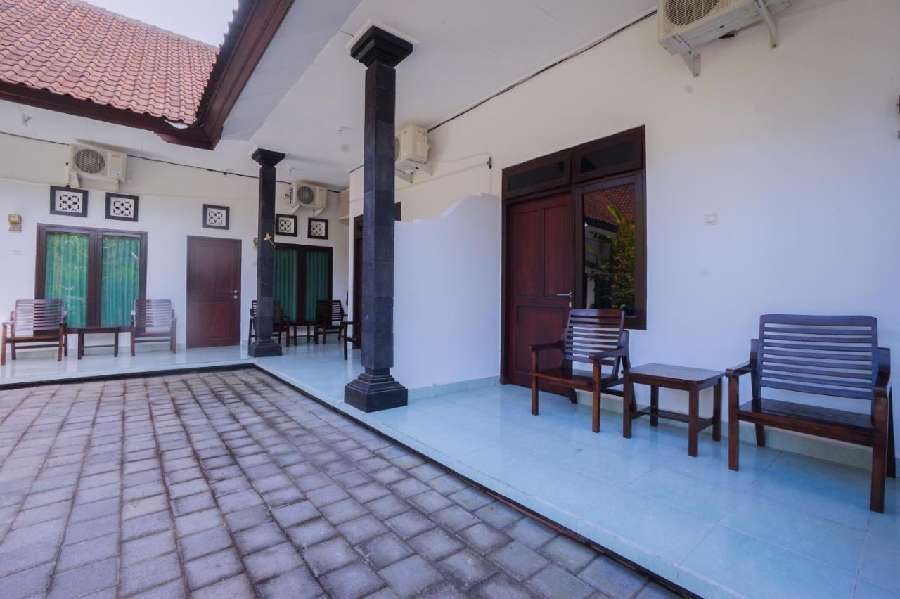 Kos Bulan Bali Hotel Kuta  Bagian luar foto